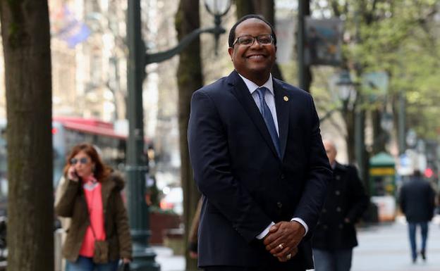 ¿Cómo será la ciudad del futuro? «Muy parecida a Bilbao»