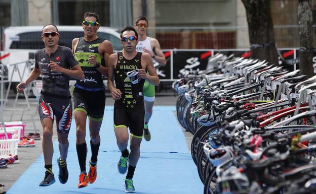 ¿Es el fin del duatlón en Euskadi?