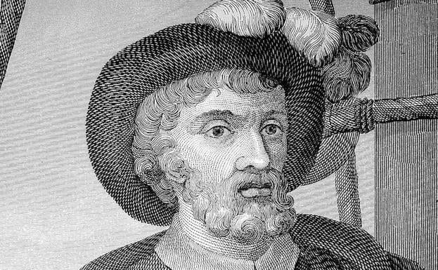 El mejor marino de la historia aún no tiene biografía