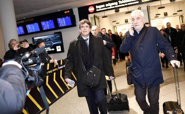 Un periplo de casi cinco meses que llega a su fin