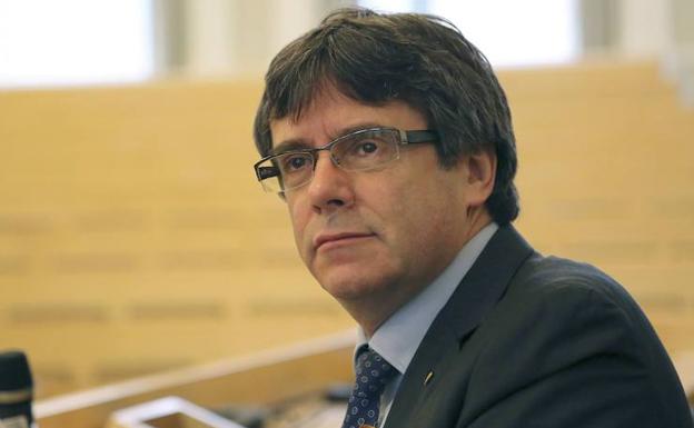 Puigdemont, de regreso