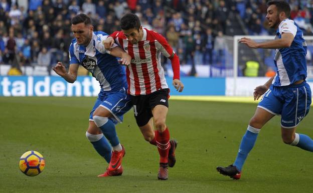 El Athletic ya tiene fecha para recibir al Dépor