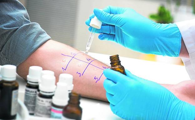 Las alergias se disparan y ya afectan al 30% de la población