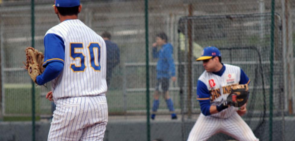 Detienen en Burlada al hombre que le rompió el brazo a un jugador de béisbol bilbaíno