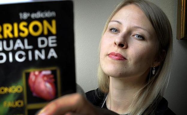 Una finlandesa saca la mejor nota de la UPV en el MIR