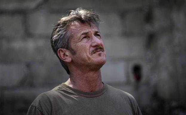 Sean Penn se hace escritor