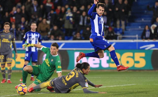 Ya se conoce el horario del Las Palmas - Alavés