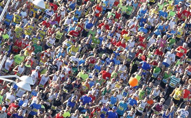 El negocio del ‘running’ empieza a declinar