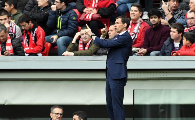 Ziganda: «Soy consciente de la situación en la que estoy»