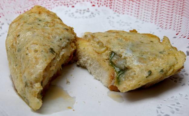 Días de bacalao y torrijas