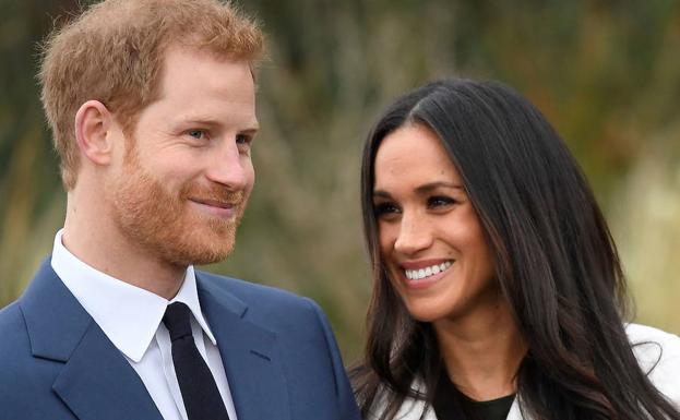 Meghan Markle, la otra Diana