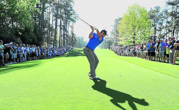 Gloria entre las flores