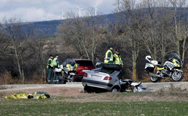 Veintiséis muertos en carretera desde el inicio de la operación de Semana Santa