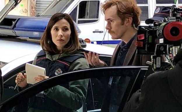 Bárbara Goenaga, negociadora de la Ertzaintza