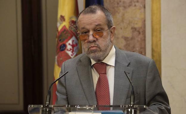 El Defensor del Pueblo no recurrirá el cálculo del Cupo vasco ante el Tribunal Constitucional