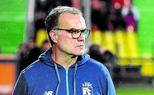 Nuevo revés judicial para Bielsa en su contencioso con el Lille