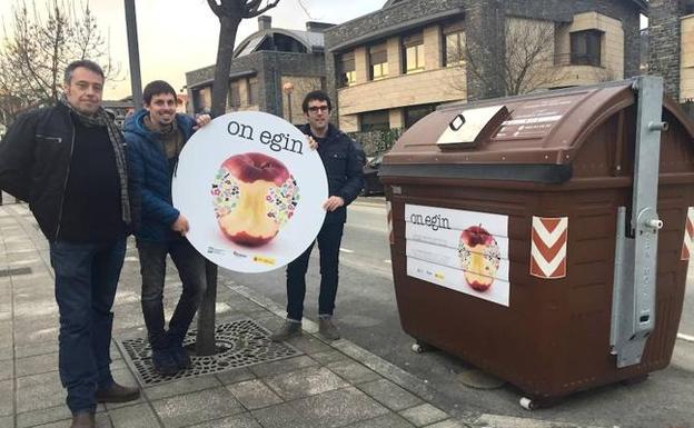 4.987 personas reciclan materia orgánica en el Duranguesado