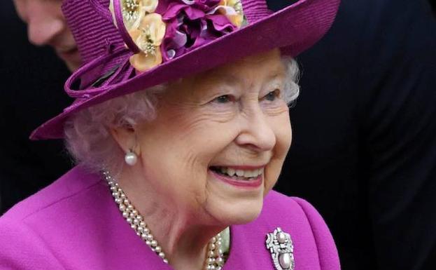 Isabell II tiene un nieto acelerado