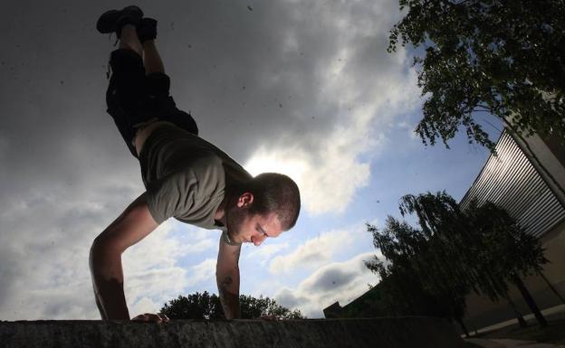 Artes marciales, yoga familiar y parkour para celebrar el Día del Deporte en Vitoria