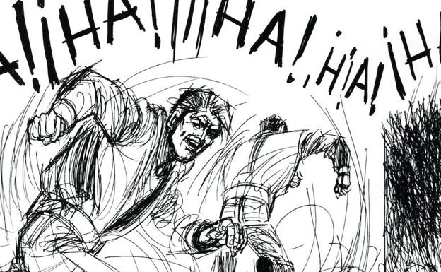 Aporofobia, la palabra para designar el odio a los pobres