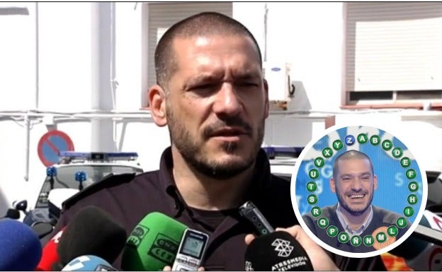 De ganar el rosco en 'Pasapalabra' a luchar contra el narcotráfico en Algeciras