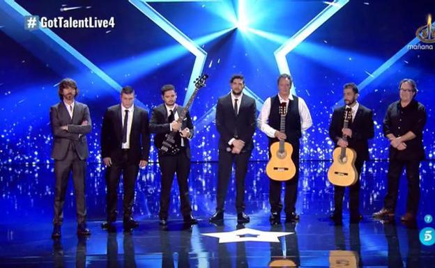 Got Talent 2018 España: lista de finalistas completa