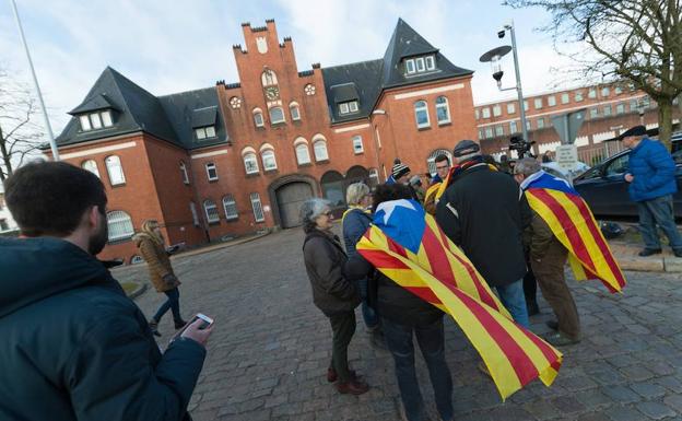 La Fiscalía alemana no podrá recurrir la decisión del tribunal sobre Puigdemont