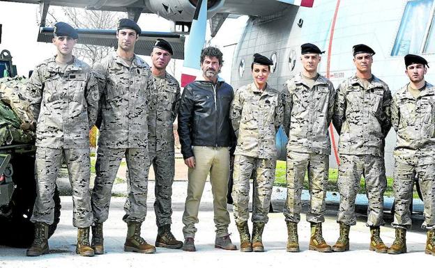 La mili de Paula Echevarría