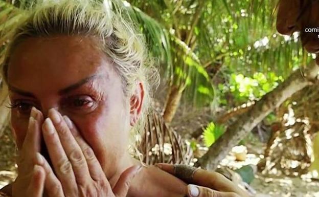 raquel busca su sitio