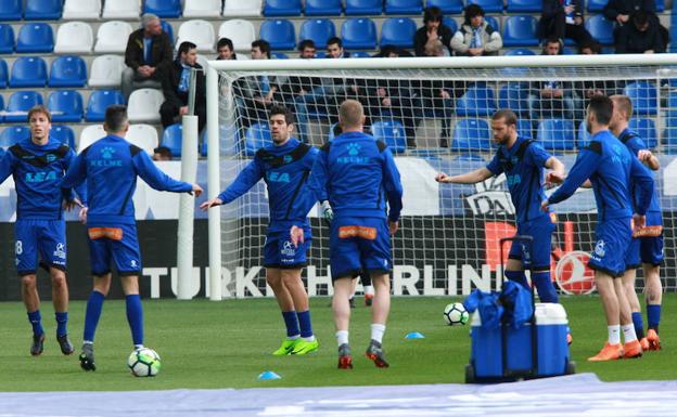 Burgui y Sobrino repiten en las bandas