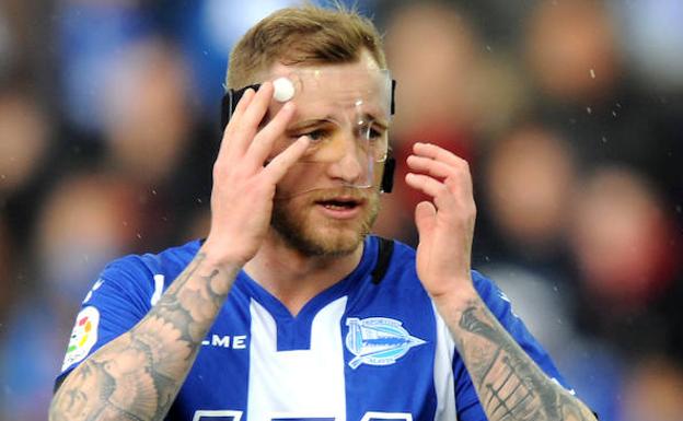 Guidetti renuncia a la máscara