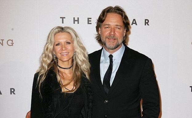 La exitosa subasta de Russell Crowe para pagarse el divorcio