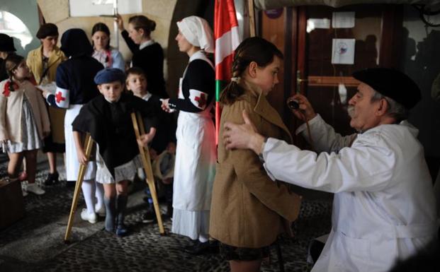 Gernika vuelve a 1937