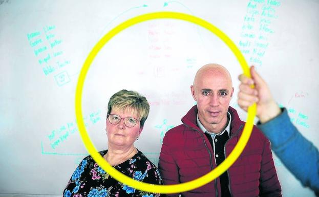 «El párkinson también es cosa de jóvenes»