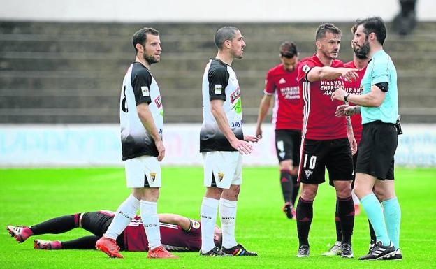 Goliat solo puede contra David