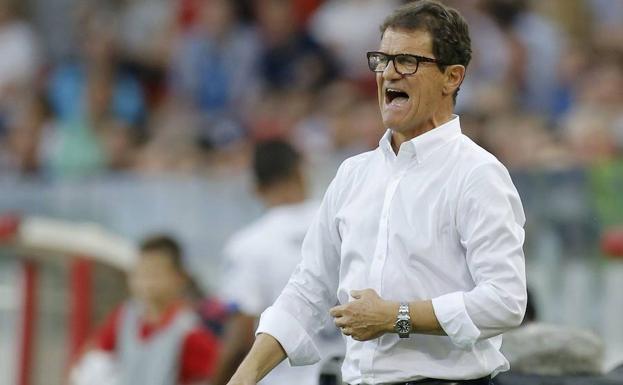 Capello abandona los banquillos