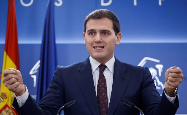 El invento de Albert Rivera