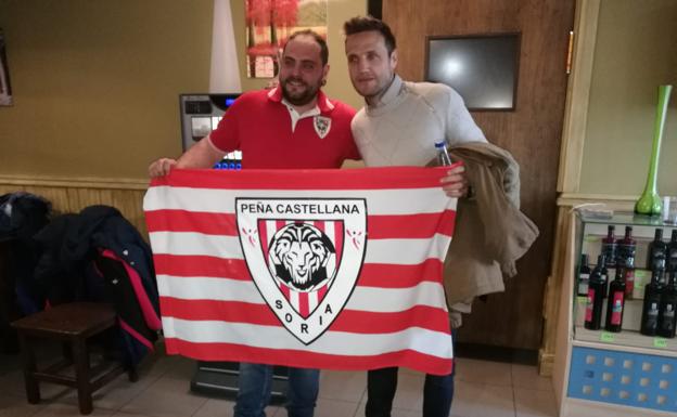 El Athletic ya tiene una nueva peña en Soria