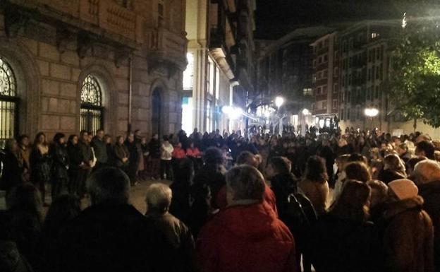 El preso acusado de una agresión sexual en Santurtzi murió por causas naturales