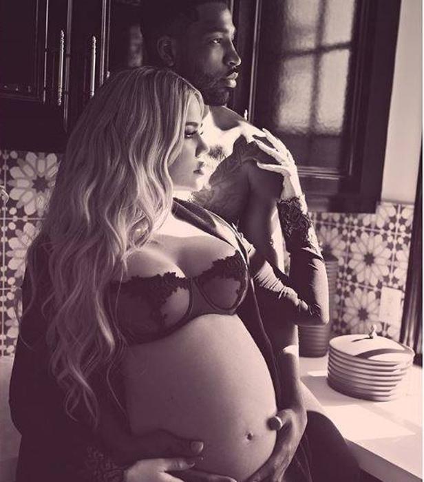 Khloé Kardashian da a luz a su primera hija