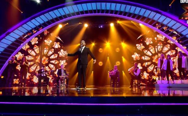 Sonakay se queda a las puertas del triunfo en 'Got Talent'