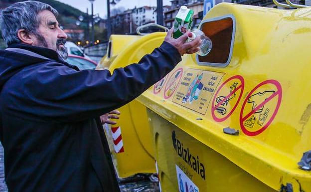 La Diputación monitorizará contenedores de la comarca para optimizar su uso