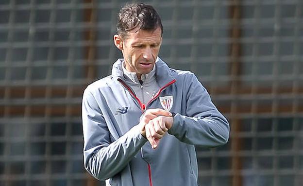 Ziganda asume su salida del Athletic