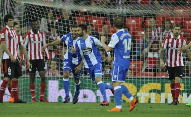 Athletic -Deportivo de La Coruña en directo: LaLiga 2017-18, online