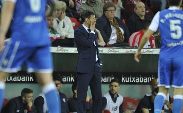 Ziganda: «El año no está siendo nada bueno»