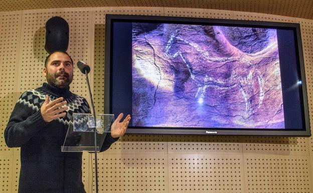 Atxurra es el mayor santuario prehistórico de Euskadi