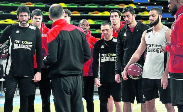 Caos en un Bilbao Basket sin rumbo: «Descender sería terrible para Bizkaia»