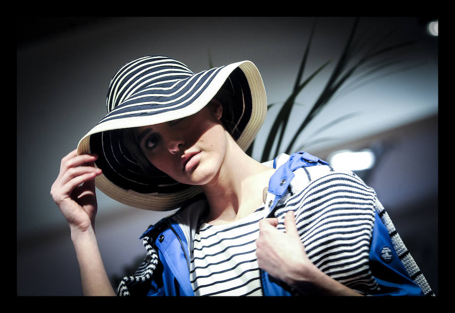 Artium acoge la semana de la moda de Vitoria