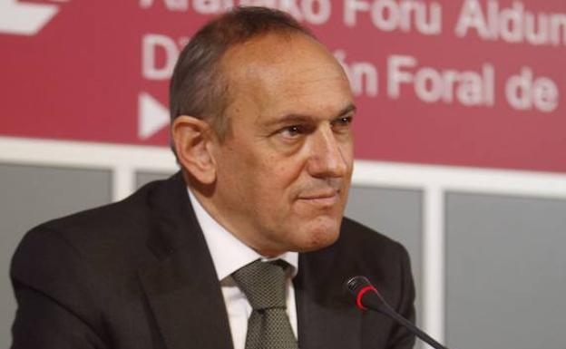 La recaudación fiscal crece en Álava un 7,1% en el primer trimestre de 2018