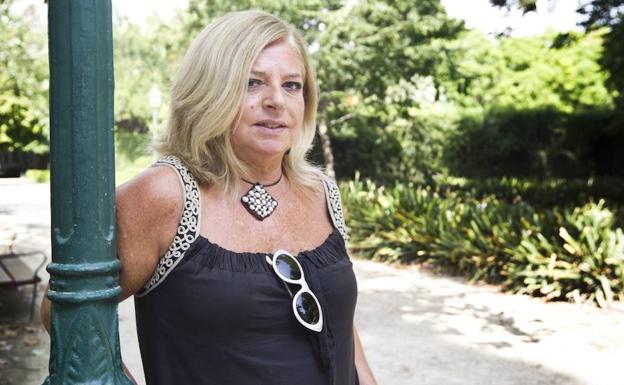 «Quiero ir a por los que no se manchaban las manos de sangre»